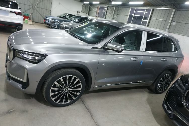 Used Geely Auto Monjaro L Intelligent Engine 2024 1.5T Tiangong Edition