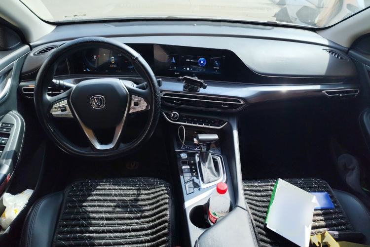 Used CHANGAN Eado 2020 PLUS 1.6L GDI Automatic Luxury Model
