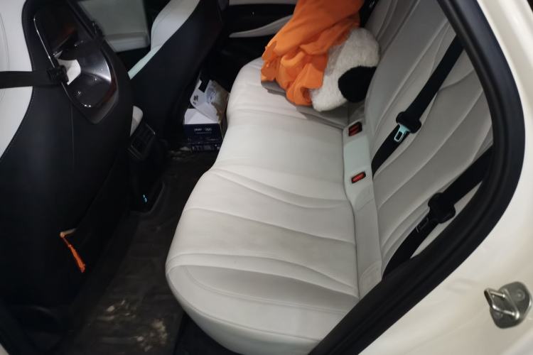 Used BYD Seal 06 New Energy 2024 DM-i 120KM Luxury Model Left Rear Seat