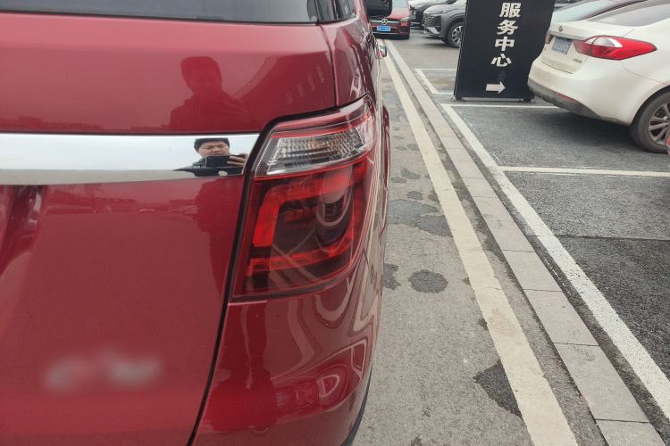 Used Oshan CX70 2016 1.6L Manual Luxury Model