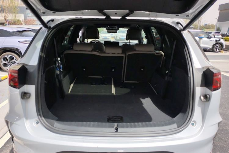 Used BYD Tang New Energy 2025 Intelligent Driving Version DM-i 115KM Flagship Edition Trunk