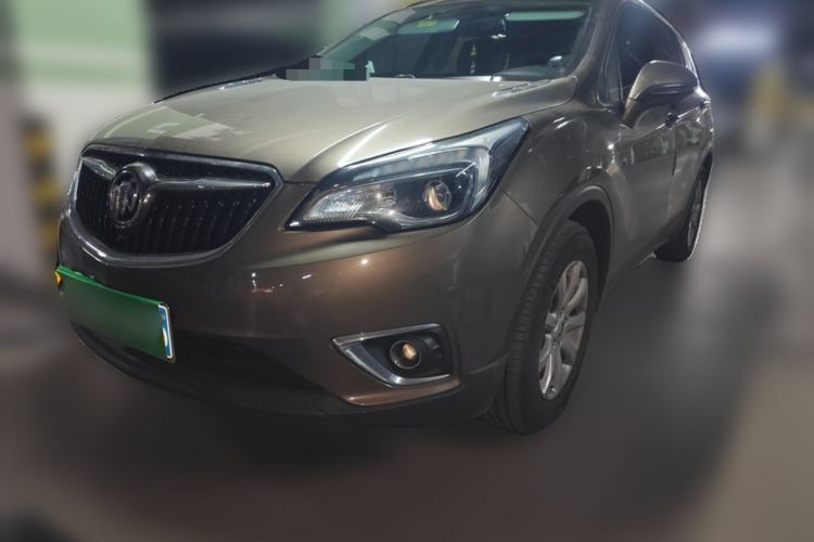 Used Buick Envision 2018 20T Two-Wheel-Drive Leading Model
