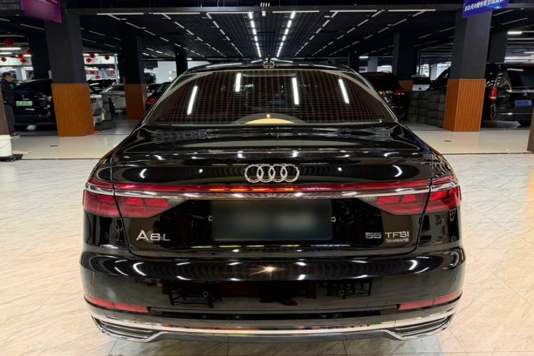 Used Audi A8 2019 Plus A8L 55 TFSI quattro Prestige Edition