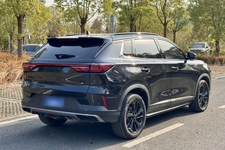 Used Dongfeng Aeolus Huge 2024 Mach Power 1.5T Premium Model