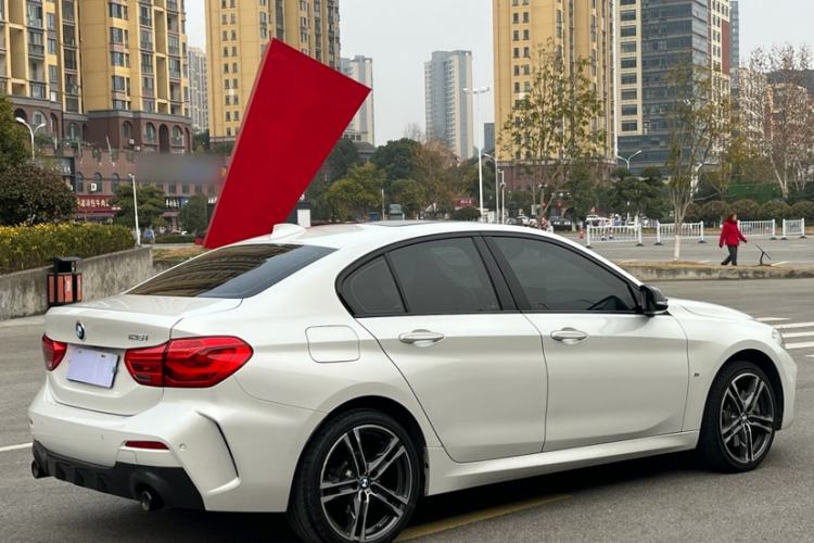 Used BMW 1 Series 2022 125i M Sport Night Edition