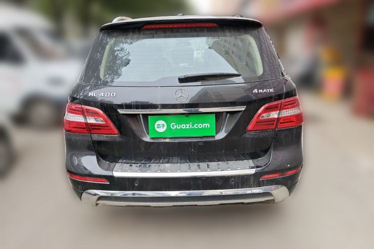 Used Mercedes-Benz M-Class 2015 ML 400 4MATIC Dynamic Model