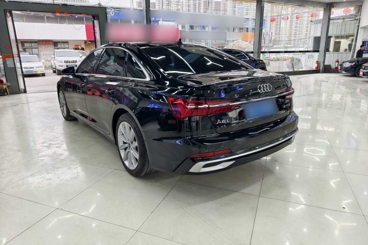 Used Audi A6L 2023 Revised 45 TFSI Prestige Dynamic Edition