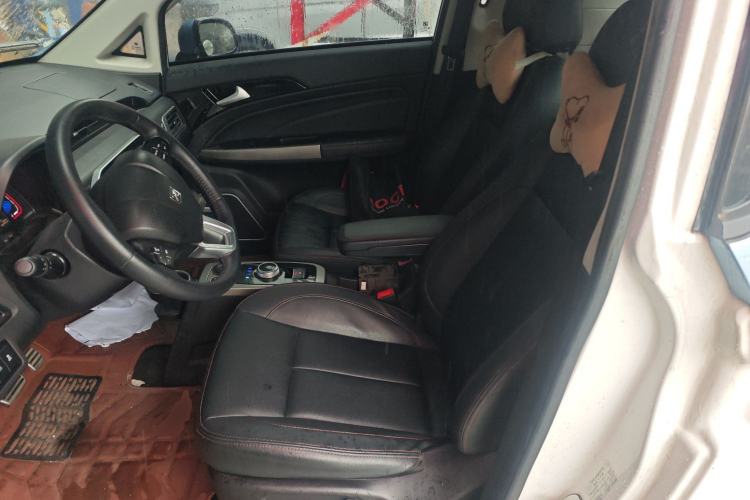 Used Zotye E200 2018 Pro Model
