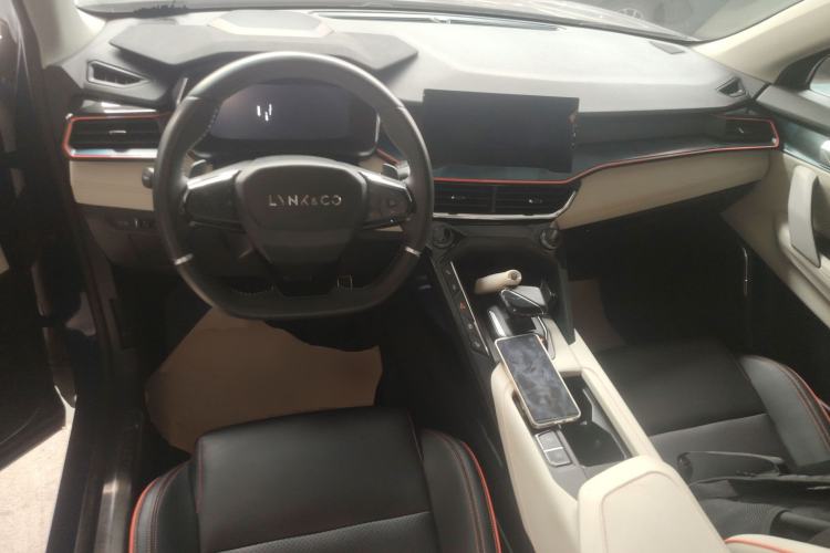 Used Lynk & Co 06 2020 1.5T YAO Halo