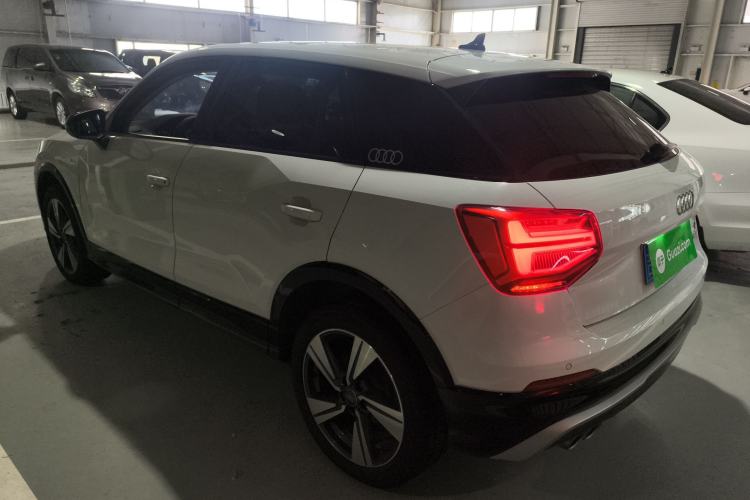Used Audi Q2L 2020 35 TFSI Fashion Dynamic Model
