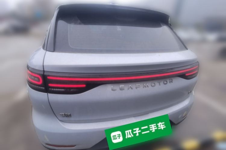 Used Leapmotor C11 2023 Pure Electric 500 Comfort Edition
