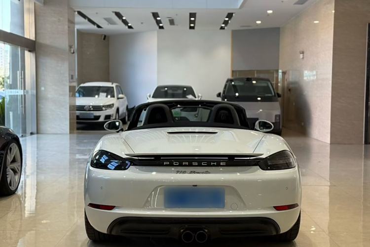 Used Porsche 718 2022 Boxster T 2.0T