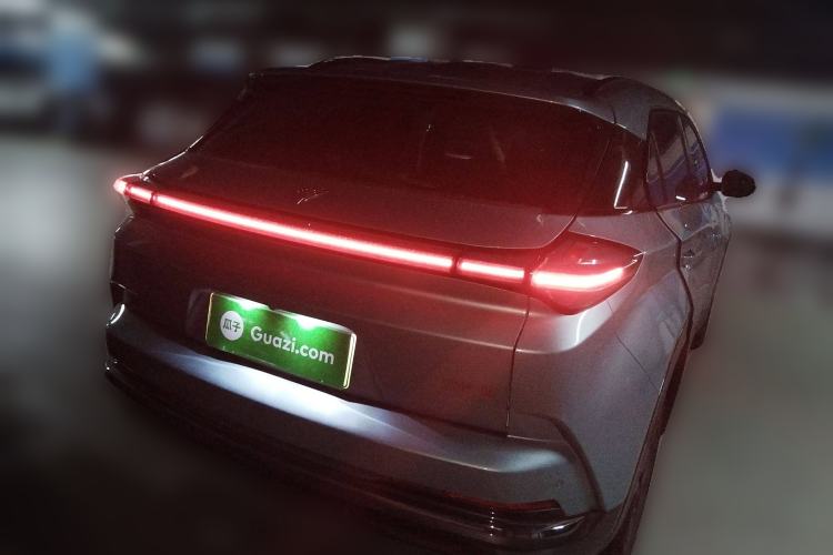 Used NETA U 2022 Zhi400 Pro Ternary Lithium Rear Right 45 Deg