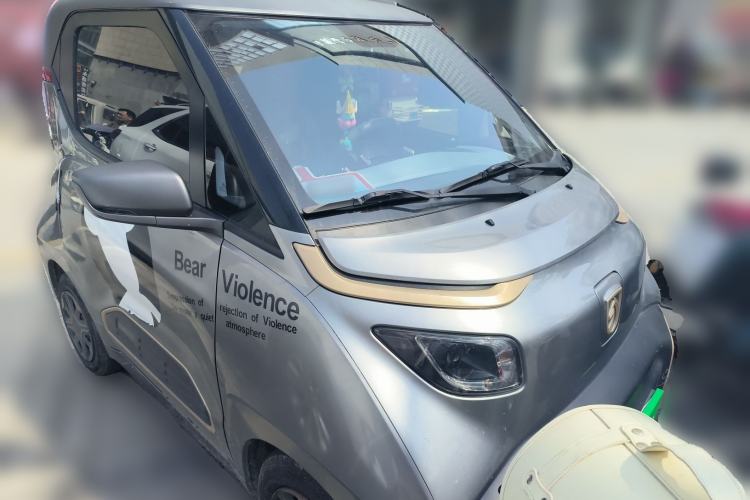 Used Baojun E200 2019 250KM Smart Drive Edition