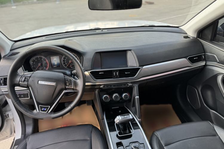 Used Haval H6 2018 Blue Label Sport Edition 1.5T Automatic Two-Wheel Drive Elite Model