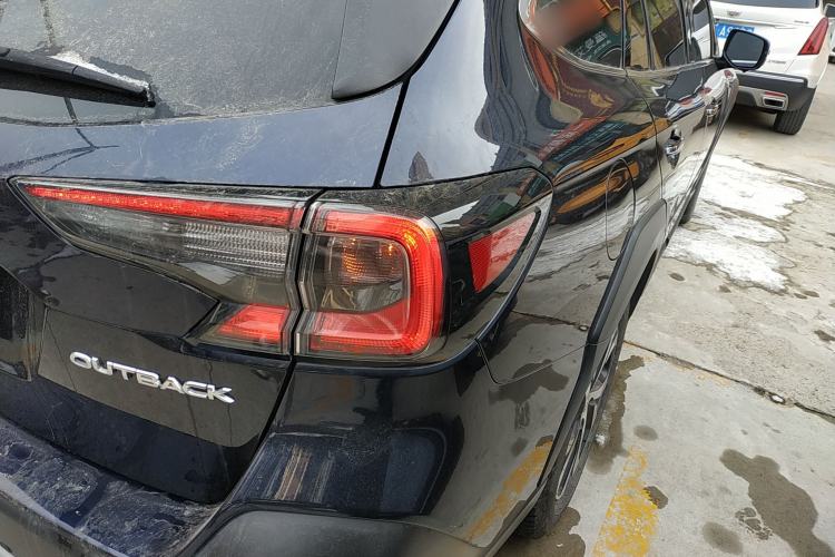 Used Subaru Outback 2021 2.5i Flagship Edition EyeSight