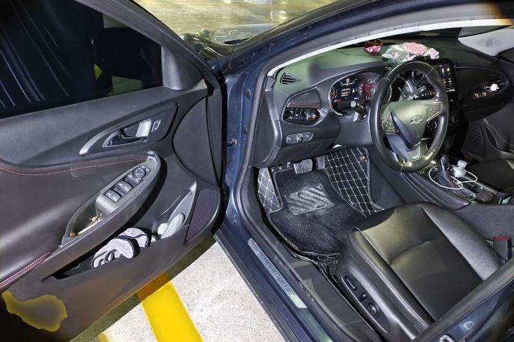 Used Chevrolet Malibu XL 2022 Redline 550T Automatic RuiLian Edition