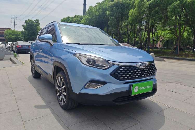 Used JAC Refine S4 2020 1.5T CVT Dream II Trim
