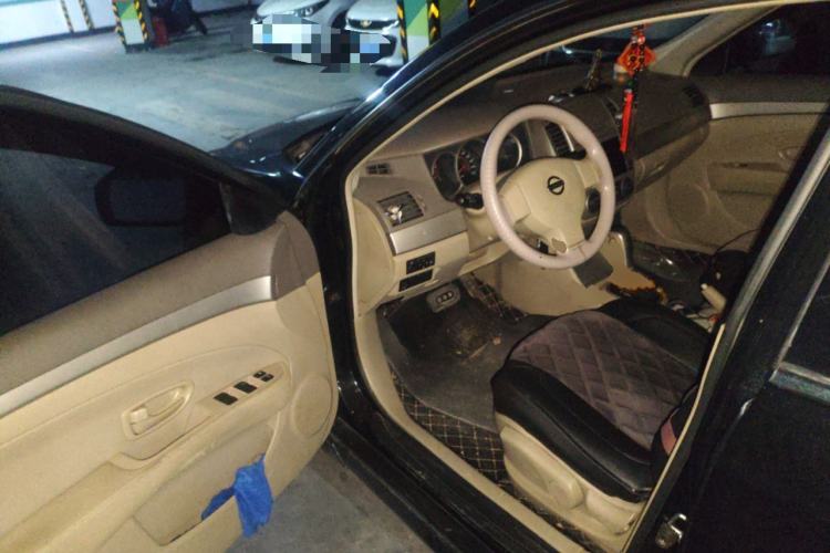 Used Nissan Sylphy 2016 Classic 1.6XE Automatic Comfort Edition
