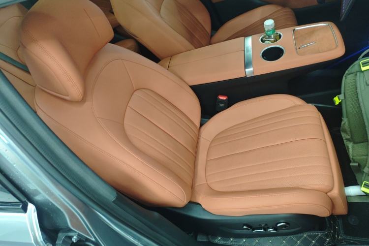 Used CHANGAN NEVO E07 2025 All-Electric 4x4 90kWh Ultra High-Performance Edition Right Front Seat