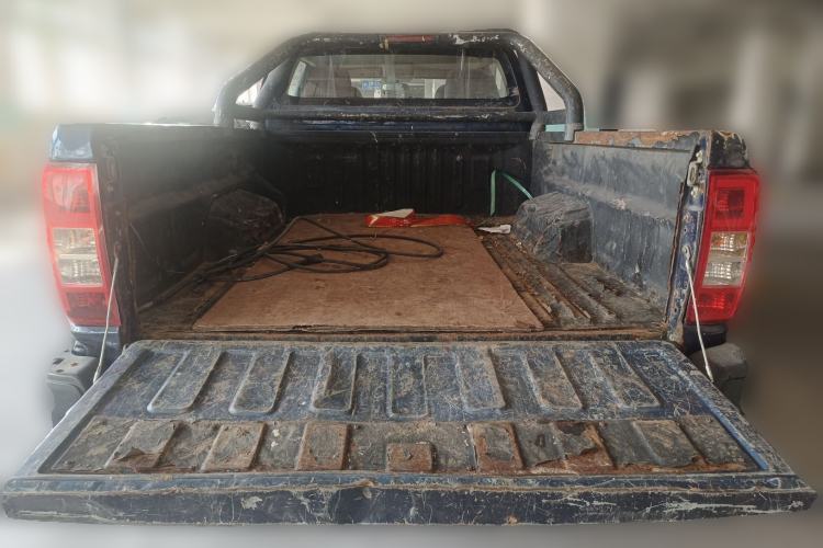 Used Huanghai Jiaolong 2015 2.8T Four-Wheel Drive Diesel Sport Edition JE493ZLQ4CB