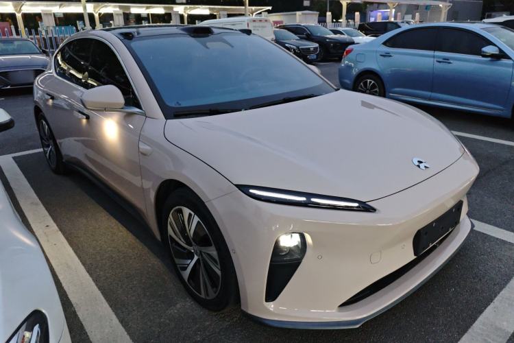 Used Nio ET5 2022 75 kWh