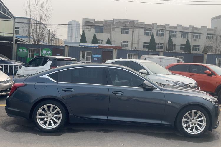 Used Cadillac CT5 2020 28T Fashion Edition
