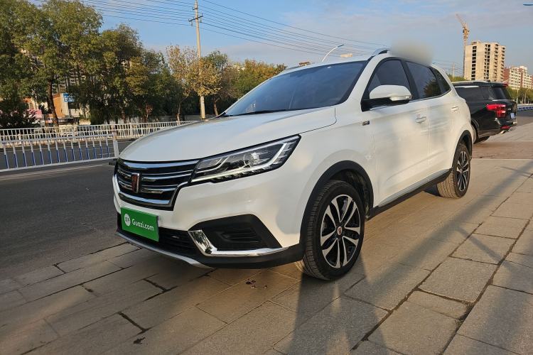 Used Roewe RX3 2018 1.6L Manual Flagship Edition