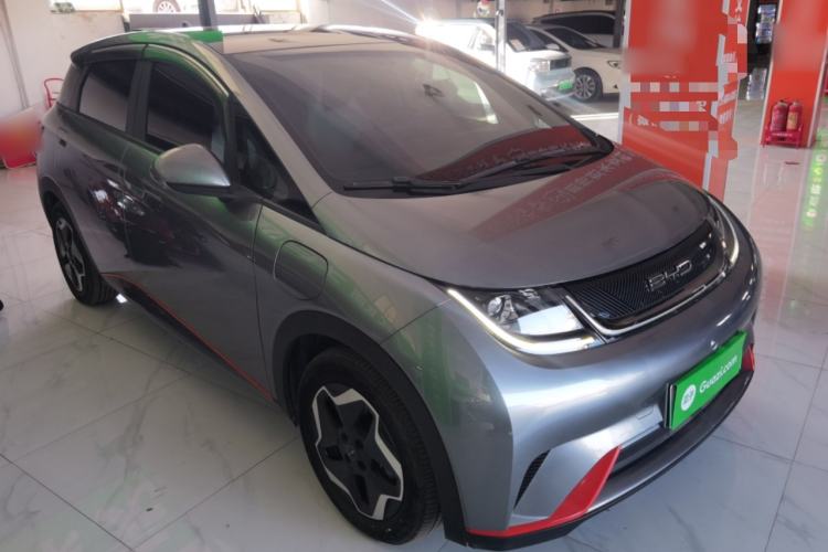 Used BYD Dolphin 2021 405 km Fashion Edition
