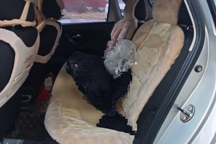 Used Volkswagen Polo 2011 1.4L Manual ZhiLe Edition