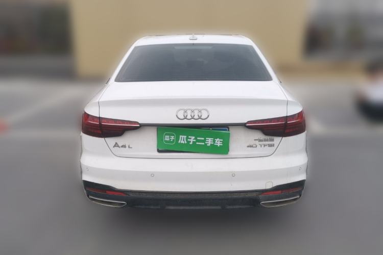 Used Audi A4L 2022 40 TFSI Luxury Dynamic Model