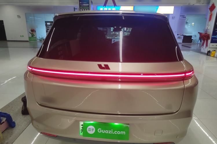 Used Li Auto L8 2023 Pro Model