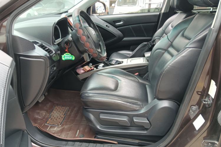 Used Luxgen U6 SUV 2015 1.8T New Creation Type Left Front Seat