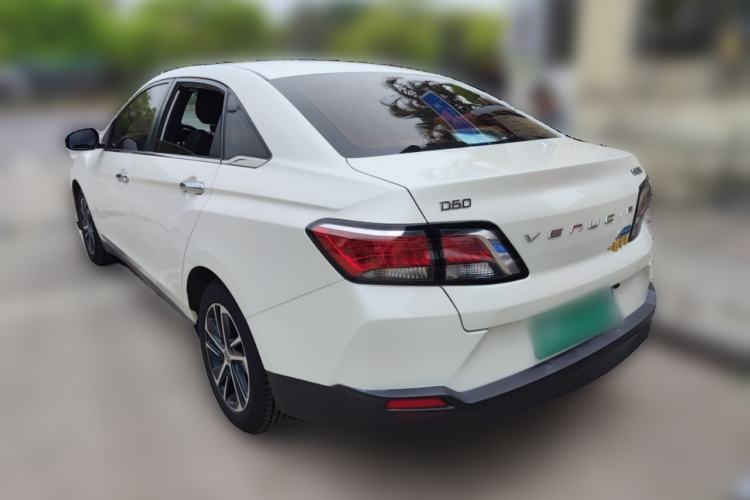 Used Venucia D60 2018 1.6L CVT Smart Connect Elite Edition