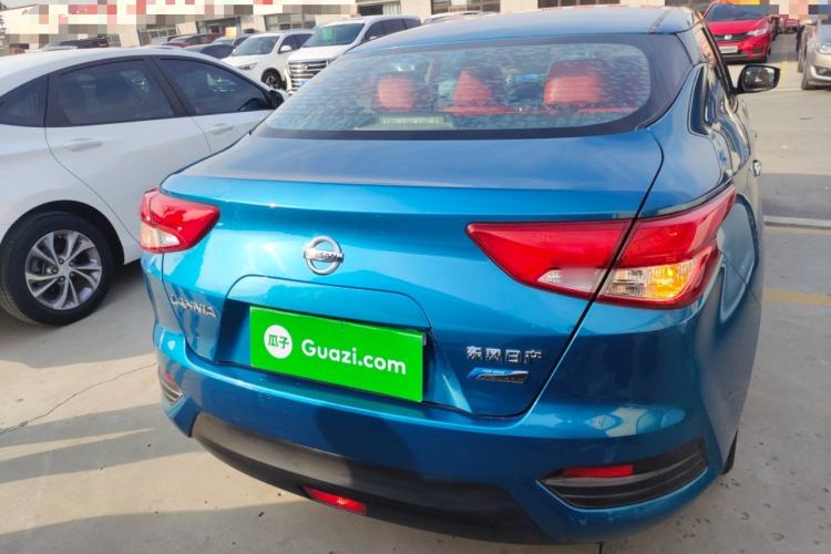 Used Nissan Lannia 2019 1.6L CVT Smart Connect Smart Cool Version China VI Standard