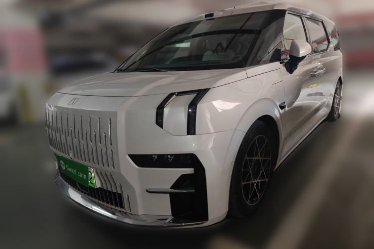 Used Zeekr 009 2024 7-Seater Aisle Version 108 kWh