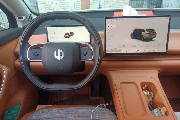 Used Leapmotor C10 2024 530 Comfort Edition
