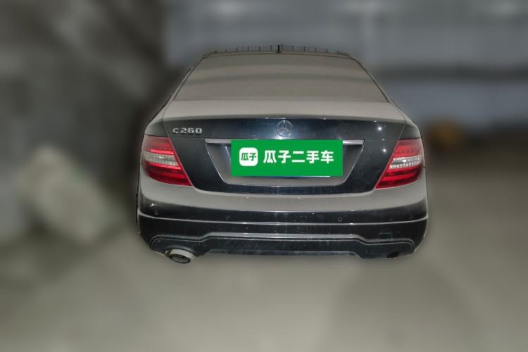 Used Mercedes-Benz C-Class 2013 C 260 Fashion Edition Grand Edition
