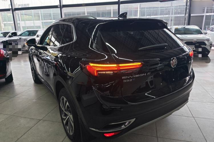 Used Buick Envision 2022 Facelift Encore S 552T Two-Wheel Drive Elite Model Exterior 2