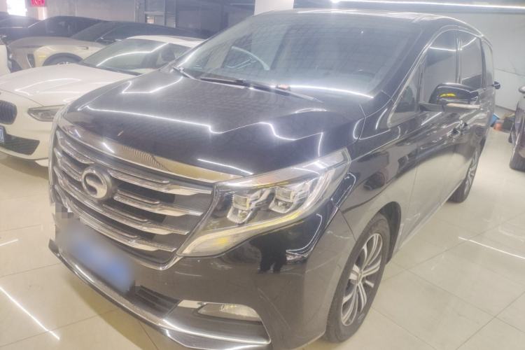 Used GAC Trumpchi M8 2018 320T Luxury Edition