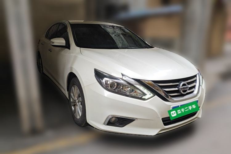 Used Nissan Teana 2016 Revised Version 2.0L XL Comfort Edition Front Right 45 Deg