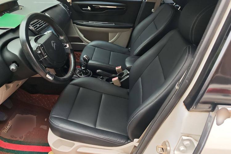 Used Citroen C-Quatre 2014 VTS Version 1.6L Manual - Premium Model