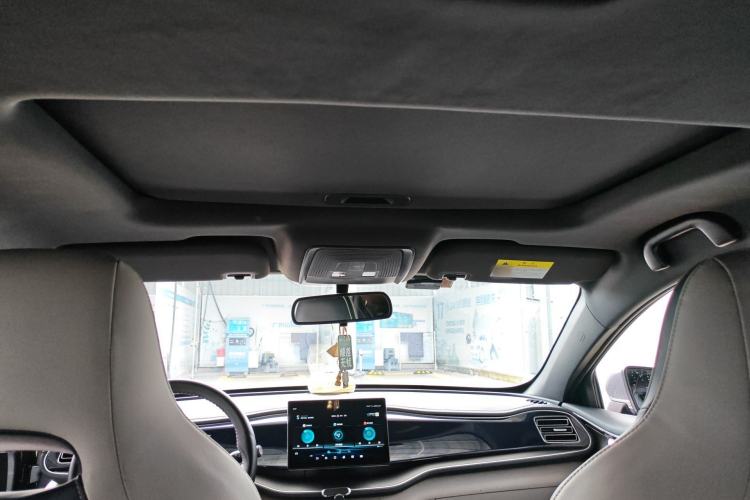 Used BYD Qin PLUS 2021 DM-i 120KM Prestige Model