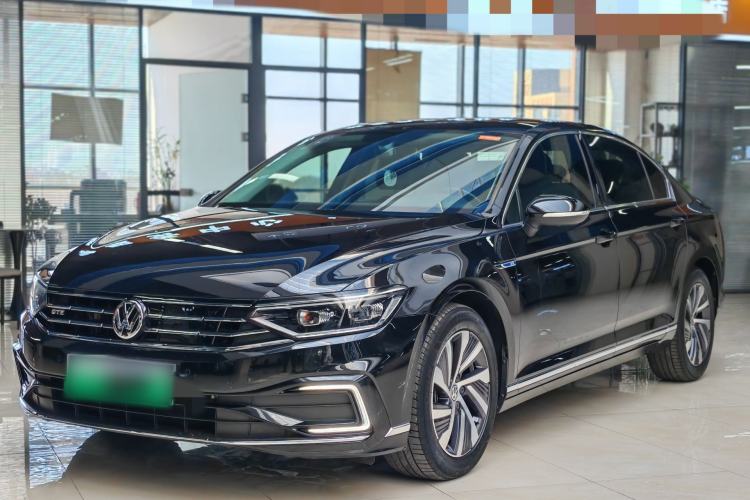 Used Volkswagen Magotan GTE Plug-in Hybrid 2020 GTE Luxury Model