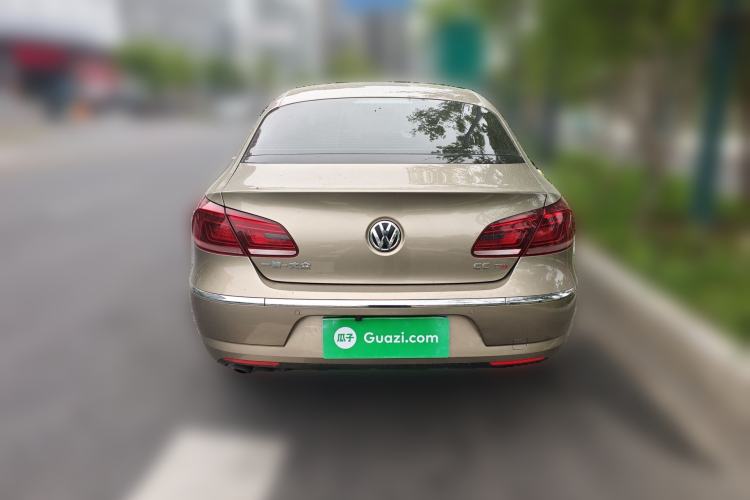 Used Volkswagen FAW-Volkswagen CC 2016 1.8TSI Prestige Model