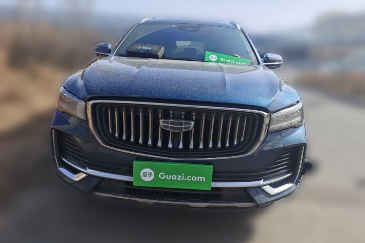 Used Geely Auto Monjaro L 2021 2.0TD High-Power Automatic All-Wheel-Drive Flagship Version