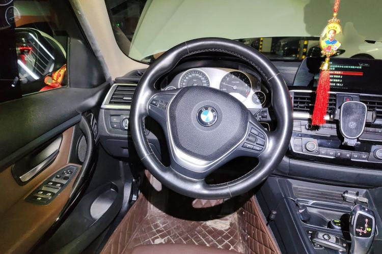 Used BMW 3 Series 2018 320Li Fashion Model
