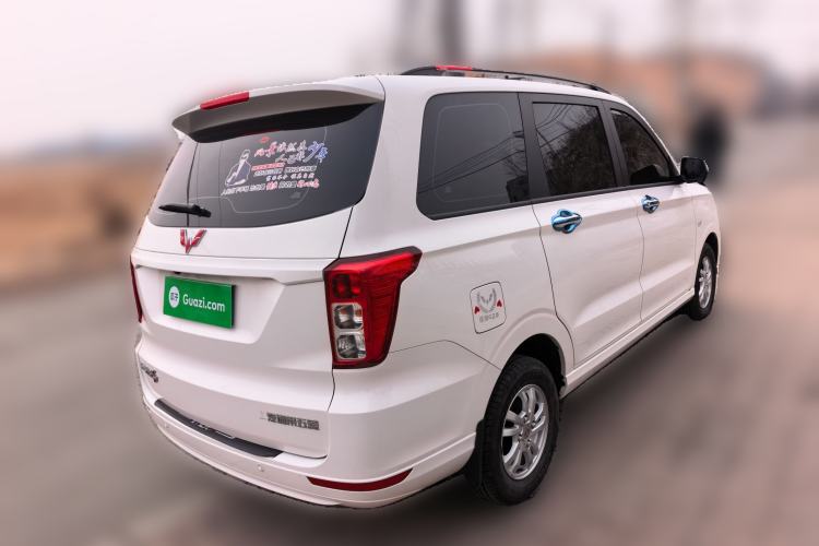 Used Wuling Hongguang 2021 1.5L Facelift S Comfort Version Hydraulic Power Steering LAR

