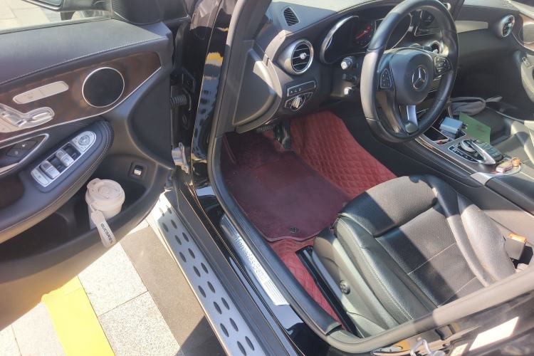 Used Mercedes-Benz GLC 2017 GLC 300 4MATIC Sport Edition