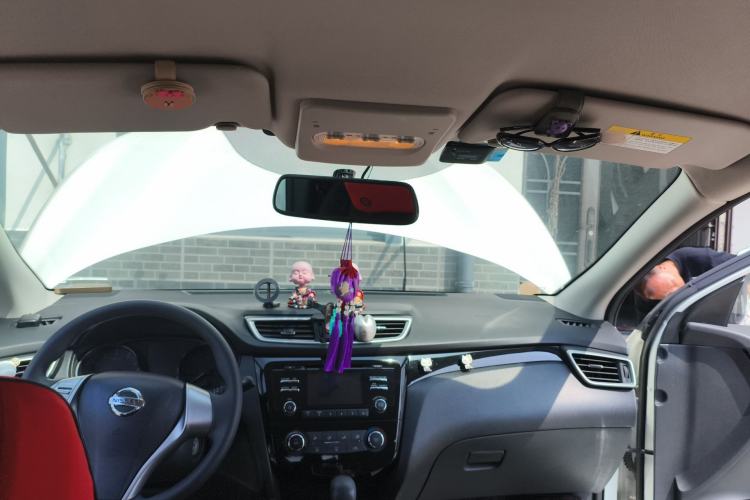 Used Nissan Qashqai 2016 2.0L CVT Elite Edition